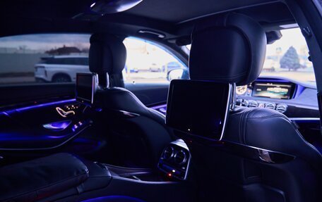 Mercedes-Benz S-Класс AMG, 2015 год, 5 100 000 рублей, 16 фотография