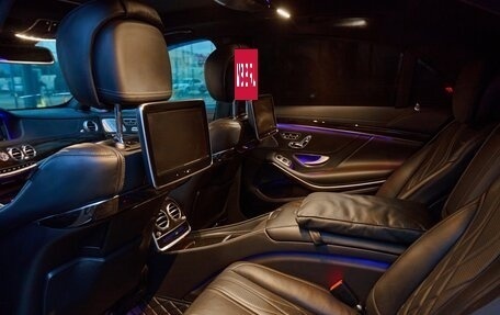 Mercedes-Benz S-Класс AMG, 2015 год, 5 100 000 рублей, 13 фотография
