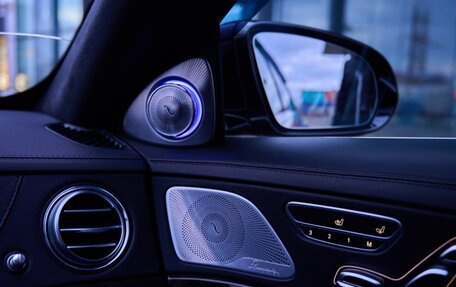 Mercedes-Benz S-Класс AMG, 2015 год, 5 100 000 рублей, 21 фотография