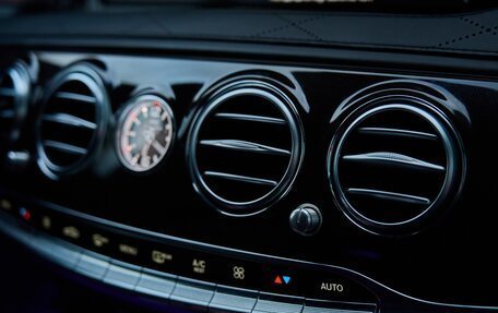Mercedes-Benz S-Класс AMG, 2015 год, 5 100 000 рублей, 17 фотография