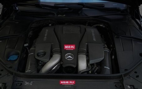 Mercedes-Benz S-Класс AMG, 2015 год, 5 100 000 рублей, 20 фотография