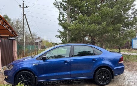 Volkswagen Polo VI (EU Market), 2019 год, 1 500 000 рублей, 4 фотография