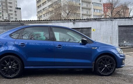 Volkswagen Polo VI (EU Market), 2019 год, 1 500 000 рублей, 5 фотография