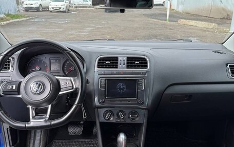 Volkswagen Polo VI (EU Market), 2019 год, 1 500 000 рублей, 6 фотография