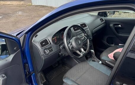 Volkswagen Polo VI (EU Market), 2019 год, 1 500 000 рублей, 7 фотография