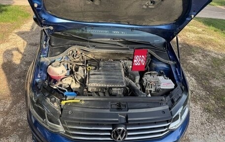 Volkswagen Polo VI (EU Market), 2019 год, 1 500 000 рублей, 3 фотография