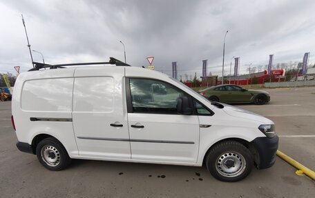 Volkswagen Caddy IV, 2018 год, 1 930 000 рублей, 3 фотография