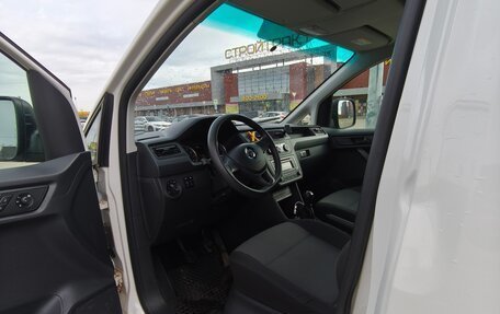 Volkswagen Caddy IV, 2018 год, 1 930 000 рублей, 8 фотография