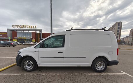 Volkswagen Caddy IV, 2018 год, 1 930 000 рублей, 7 фотография