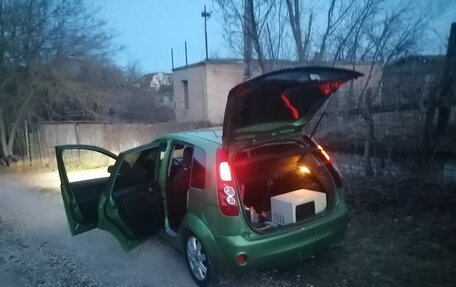 Ford Fiesta, 2006 год, 390 000 рублей, 5 фотография