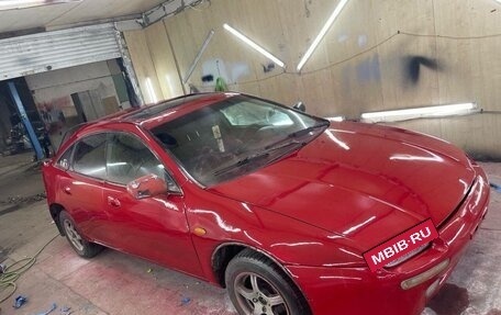 Mazda 323, 1994 год, 110 000 рублей, 3 фотография