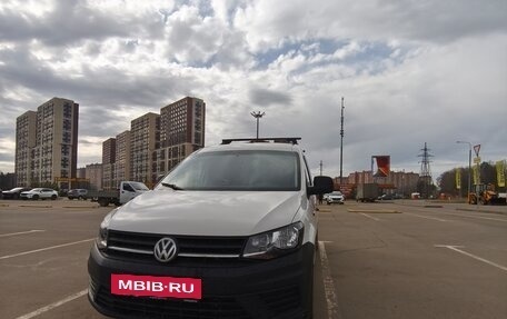 Volkswagen Caddy IV, 2018 год, 1 930 000 рублей, 2 фотография