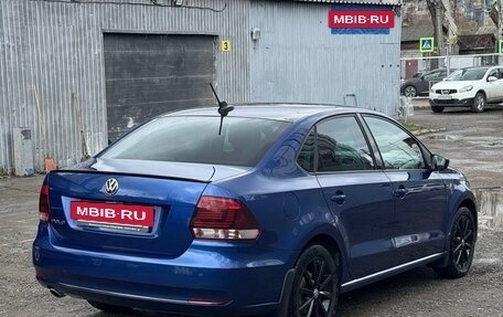 Volkswagen Polo VI (EU Market), 2019 год, 1 500 000 рублей, 10 фотография