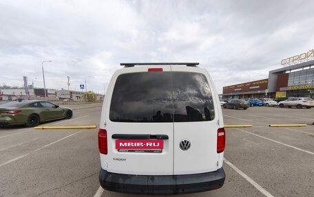 Volkswagen Caddy IV, 2018 год, 1 930 000 рублей, 5 фотография