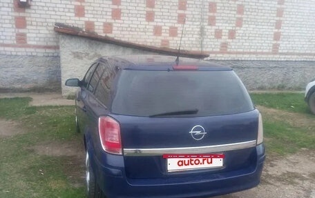 Opel Astra H, 2014 год, 720 000 рублей, 4 фотография