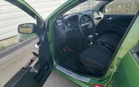 Ford Fiesta, 2006 год, 390 000 рублей, 4 фотография