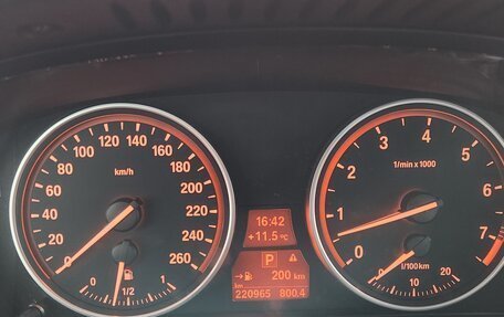 BMW X5, 2010 год, 1 850 000 рублей, 10 фотография