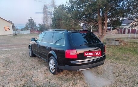 Audi A6, 1999 год, 500 000 рублей, 4 фотография