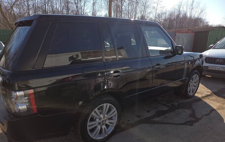 Land Rover Range Rover III, 2009 год, 1 750 000 рублей, 4 фотография