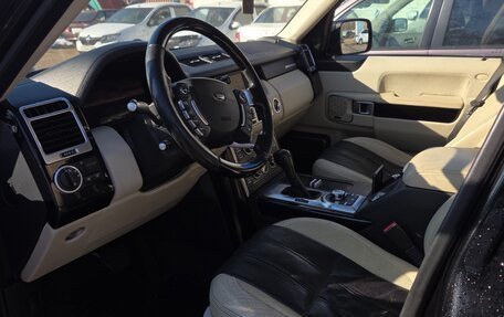 Land Rover Range Rover III, 2009 год, 1 750 000 рублей, 6 фотография