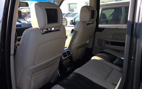 Land Rover Range Rover III, 2009 год, 1 750 000 рублей, 8 фотография