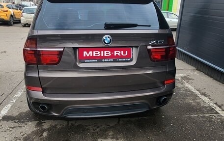 BMW X5, 2010 год, 1 850 000 рублей, 8 фотография