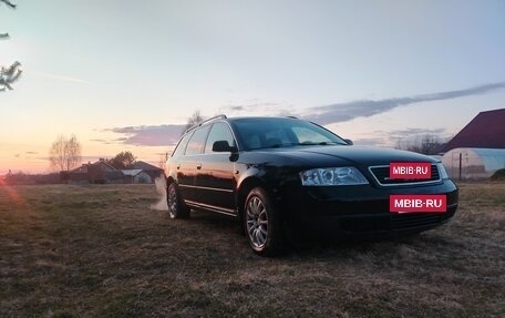 Audi A6, 1999 год, 500 000 рублей, 2 фотография