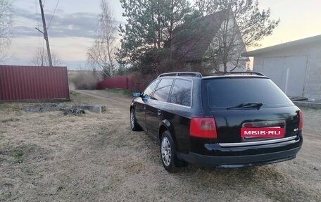 Audi A6, 1999 год, 500 000 рублей, 10 фотография
