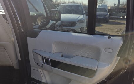 Land Rover Range Rover III, 2009 год, 1 750 000 рублей, 11 фотография