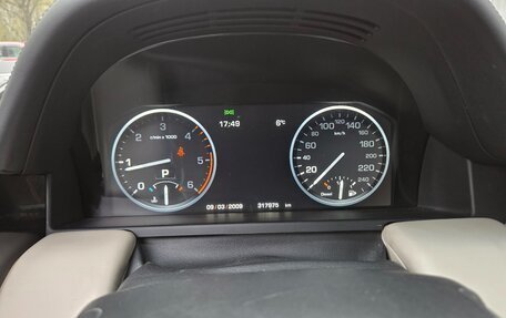 Land Rover Range Rover III, 2009 год, 1 750 000 рублей, 15 фотография