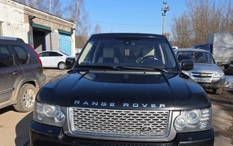 Land Rover Range Rover III, 2009 год, 1 750 000 рублей, 5 фотография