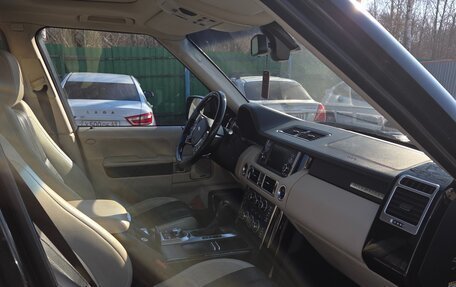 Land Rover Range Rover III, 2009 год, 1 750 000 рублей, 12 фотография