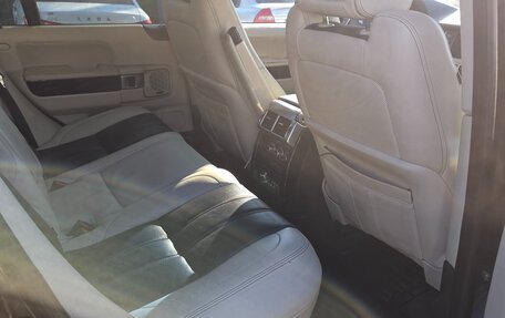 Land Rover Range Rover III, 2009 год, 1 750 000 рублей, 10 фотография