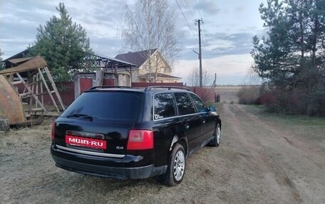 Audi A6, 1999 год, 500 000 рублей, 9 фотография