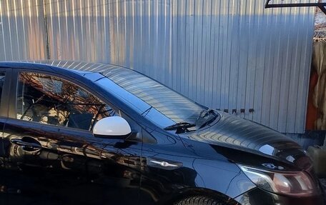 KIA Rio III рестайлинг, 2012 год, 730 000 рублей, 5 фотография