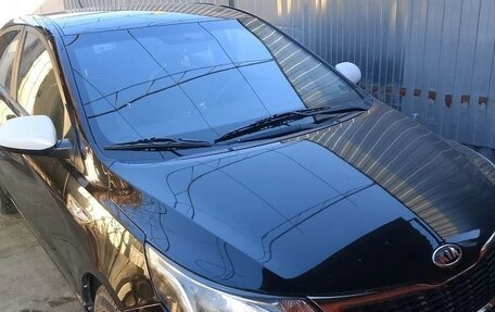 KIA Rio III рестайлинг, 2012 год, 730 000 рублей, 6 фотография