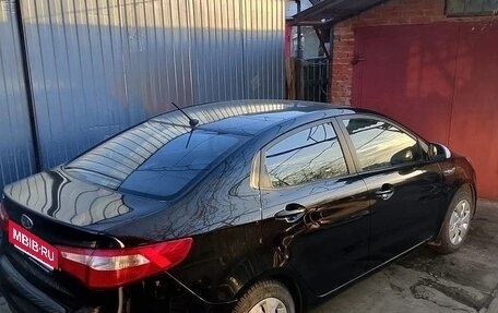 KIA Rio III рестайлинг, 2012 год, 730 000 рублей, 3 фотография