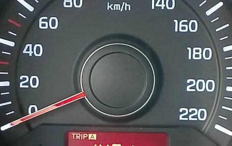 KIA Rio III рестайлинг, 2012 год, 730 000 рублей, 10 фотография