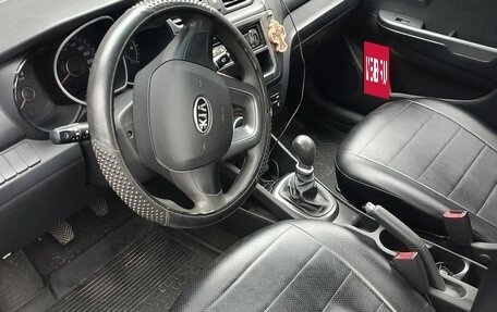 KIA Rio III рестайлинг, 2012 год, 730 000 рублей, 4 фотография