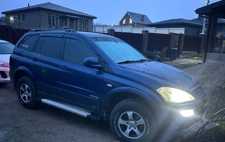 SsangYong Kyron I, 2010 год, 899 000 рублей, 2 фотография