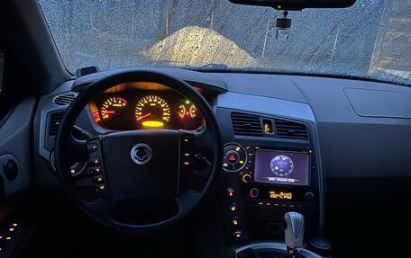 SsangYong Kyron I, 2010 год, 899 000 рублей, 8 фотография