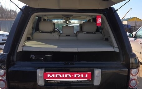 Land Rover Range Rover III, 2009 год, 1 750 000 рублей, 14 фотография