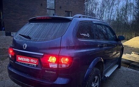 SsangYong Kyron I, 2010 год, 899 000 рублей, 3 фотография