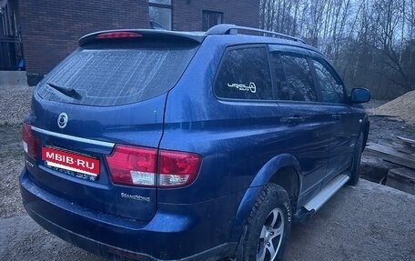 SsangYong Kyron I, 2010 год, 899 000 рублей, 4 фотография