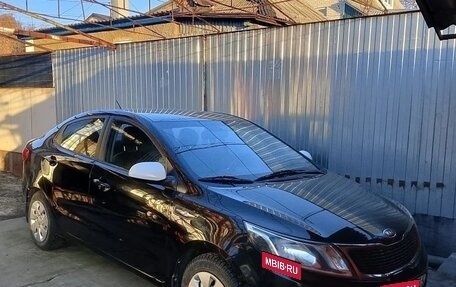 KIA Rio III рестайлинг, 2012 год, 730 000 рублей, 7 фотография