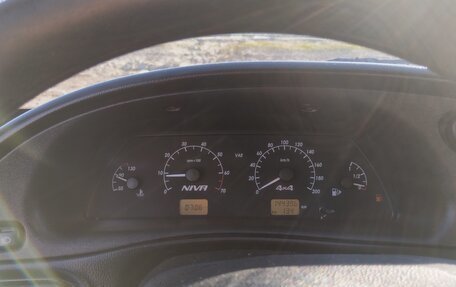 Chevrolet Niva I рестайлинг, 2020 год, 750 000 рублей, 4 фотография