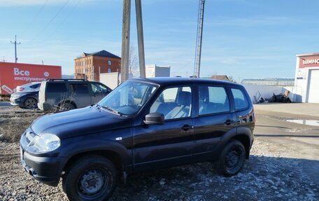 Chevrolet Niva I рестайлинг, 2020 год, 750 000 рублей, 5 фотография
