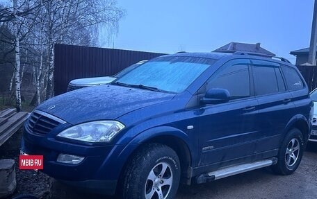 SsangYong Kyron I, 2010 год, 899 000 рублей, 6 фотография