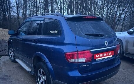 SsangYong Kyron I, 2010 год, 899 000 рублей, 5 фотография