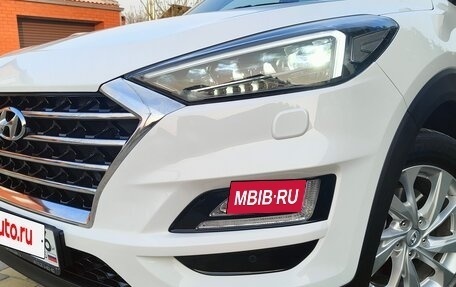 Hyundai Tucson III, 2019 год, 2 699 000 рублей, 3 фотография